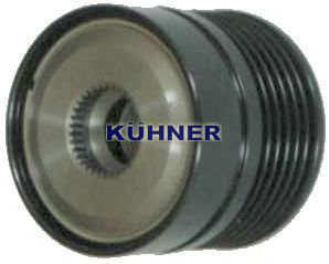 AD KUHNER 885350 -  Механизм свободного хода генератора